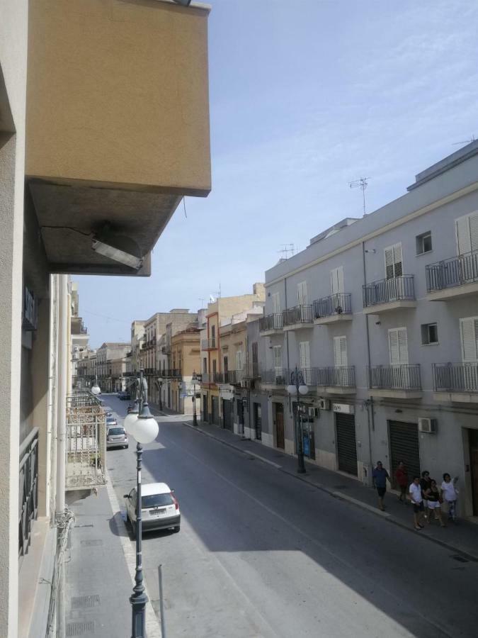 Ruggero D'Altavilla Appartamento Turistico Mazara del Vallo Buitenkant foto